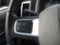 2009 Mineral Gray Metallic Dodge Ram 1500 SLT Quad Cab  photo #25