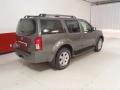 2007 Storm Gray Nissan Pathfinder LE 4x4  photo #4