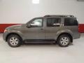 2007 Storm Gray Nissan Pathfinder LE 4x4  photo #7