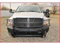 Bright Silver Metallic - Ram 3500 SLT Quad Cab 4x4 Chassis Photo No. 14