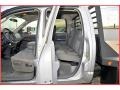 Bright Silver Metallic - Ram 3500 SLT Quad Cab 4x4 Chassis Photo No. 18