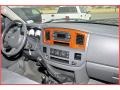 Bright Silver Metallic - Ram 3500 SLT Quad Cab 4x4 Chassis Photo No. 23