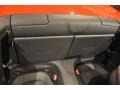 Nero 2010 Ferrari California Standard California Model Interior Color