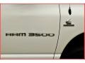 Bright White - Ram 3500 SLT Quad Cab 4x4 Chassis Photo No. 10