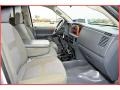 Bright White - Ram 3500 SLT Quad Cab 4x4 Chassis Photo No. 21