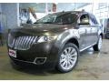 2011 Earth Metallic Lincoln MKX AWD  photo #1