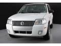 Oxford White 2007 Mercury Mariner Premier 4WD