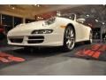 Carrara White - 911 Carrera 4S Cabriolet Photo No. 4