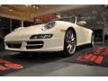 Carrara White - 911 Carrera 4S Cabriolet Photo No. 5