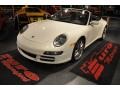 Carrara White - 911 Carrera 4S Cabriolet Photo No. 6