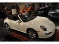Carrara White - 911 Carrera 4S Cabriolet Photo No. 11