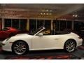 Carrara White - 911 Carrera 4S Cabriolet Photo No. 12