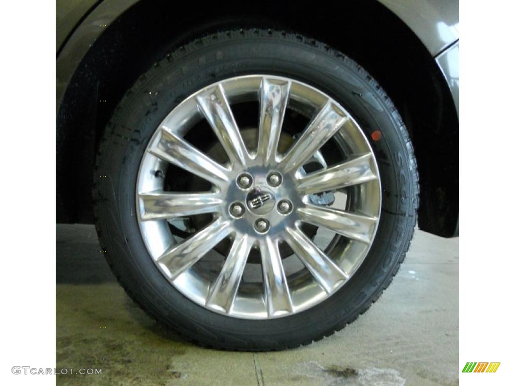 2011 Lincoln MKX AWD Wheel Photo #41938126