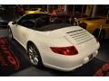 Carrara White - 911 Carrera 4S Cabriolet Photo No. 14
