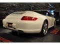 Carrara White - 911 Carrera 4S Cabriolet Photo No. 18