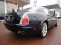 Blu Oceano Metallic 2008 Maserati Quattroporte Standard Quattroporte Model Exterior