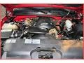 2003 Victory Red Chevrolet Silverado 1500 LT Extended Cab 4x4  photo #24