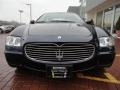 Blu Oceano Metallic 2008 Maserati Quattroporte Standard Quattroporte Model Exterior