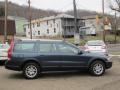 2007 Barents Blue Metallic Volvo XC70 AWD Cross Country  photo #3