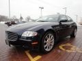 Blu Oceano Metallic 2008 Maserati Quattroporte Standard Quattroporte Model Exterior