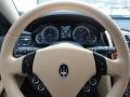 Beige Steering Wheel Photo for 2008 Maserati Quattroporte #41938494