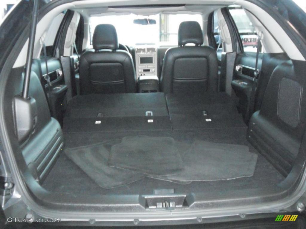 2007 Lincoln MKX AWD Trunk Photo #41938510