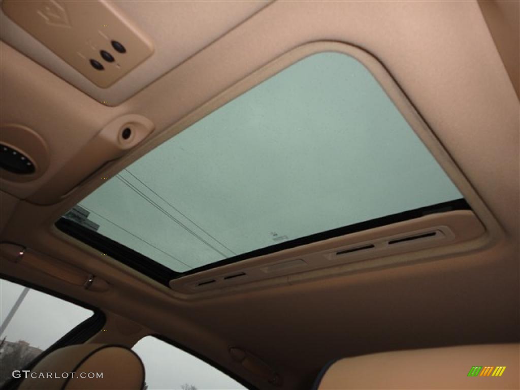 2008 Maserati Quattroporte Standard Quattroporte Model Sunroof Photo #41938646