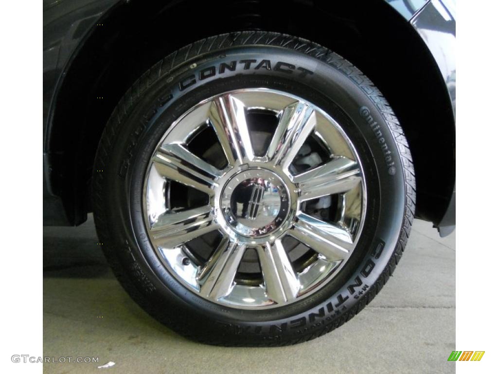 2007 Lincoln MKX AWD Wheel Photo #41938697