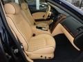 2008 Maserati Quattroporte Beige Interior Interior Photo