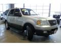 2003 Silver Birch Metallic Ford Expedition XLT 4x4  photo #2