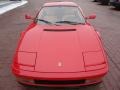 1989 Red Ferrari Testarossa   photo #4