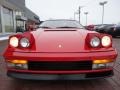 1989 Red Ferrari Testarossa   photo #6