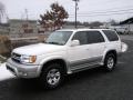 Natural White 2001 Toyota 4Runner Limited 4x4
