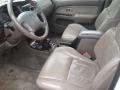 2001 Toyota 4Runner Limited 4x4 interior