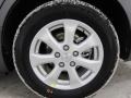 Magnetic Gray Metallic - Camry LE Photo No. 14