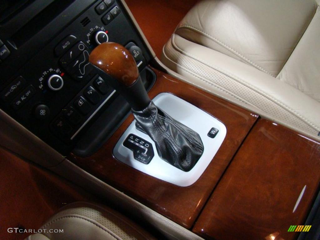 2008 Volvo XC90 V8 AWD 6 Speed Geartronic Automatic Transmission Photo #41939606