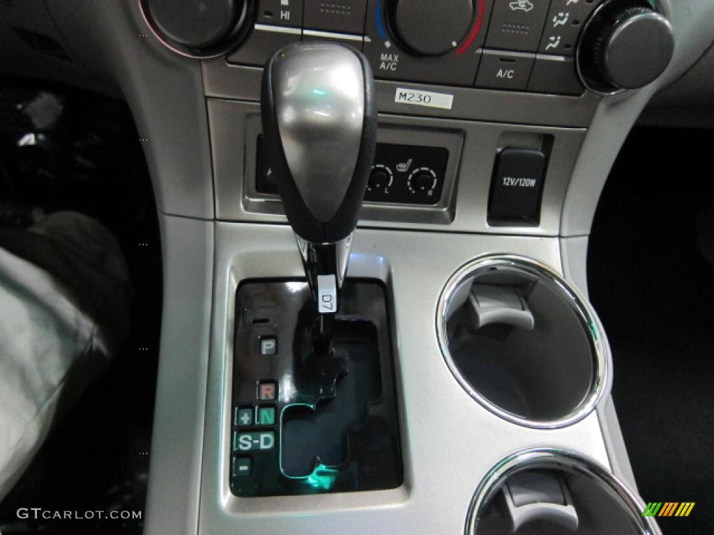 2011 Toyota Highlander SE 4WD 5 Speed ECT-i Automatic Transmission Photo #41939646
