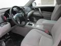 Ash Interior Photo for 2011 Toyota Highlander #41939658