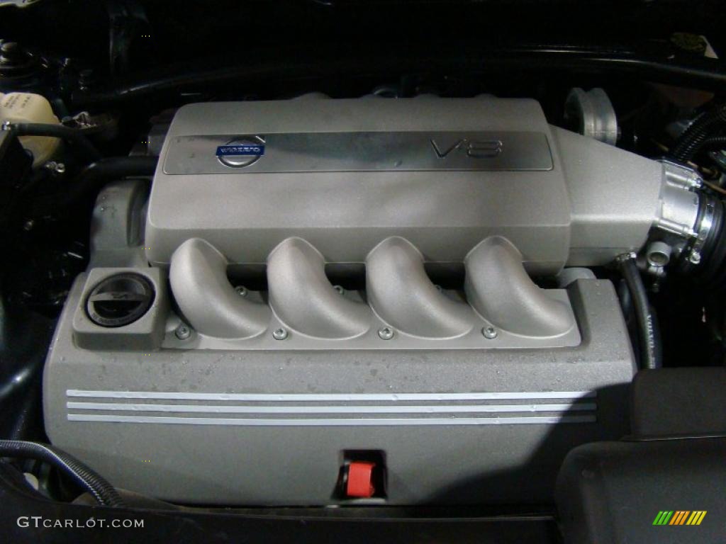 2008 Volvo XC90 V8 AWD 4.4 Liter DOHC 32-Valve VVT V8 Engine Photo #41939706