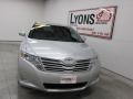 Classic Silver Metallic - Venza AWD Photo No. 21