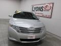 2009 Classic Silver Metallic Toyota Venza AWD  photo #21