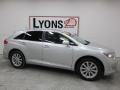 Classic Silver Metallic - Venza AWD Photo No. 24
