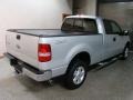 2004 Silver Metallic Ford F150 XLT SuperCab 4x4  photo #5