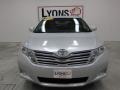 Classic Silver Metallic - Venza AWD Photo No. 26