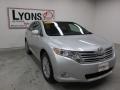 Classic Silver Metallic - Venza AWD Photo No. 27