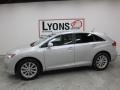 Classic Silver Metallic - Venza AWD Photo No. 28