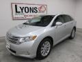 Classic Silver Metallic - Venza AWD Photo No. 29