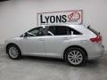 Classic Silver Metallic - Venza AWD Photo No. 31