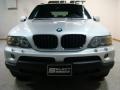 Titanium Silver Metallic - X5 3.0i Photo No. 2