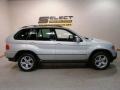 Titanium Silver Metallic - X5 3.0i Photo No. 4